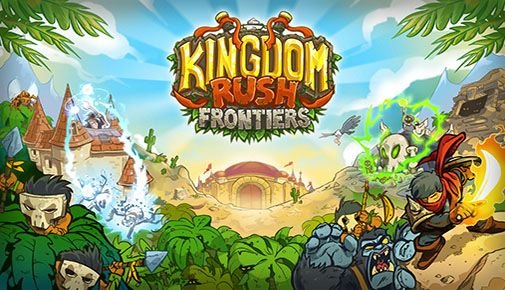 download Kingdom rush: Frontiers apk